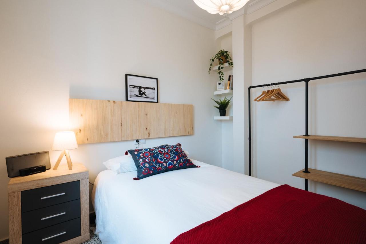 Muro De Los Navarros Suite Apartment Севилья Экстерьер фото