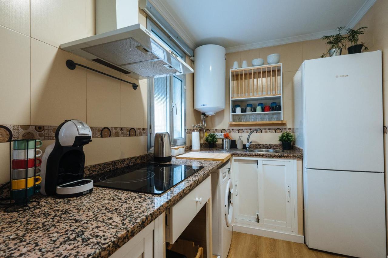 Muro De Los Navarros Suite Apartment Севилья Экстерьер фото