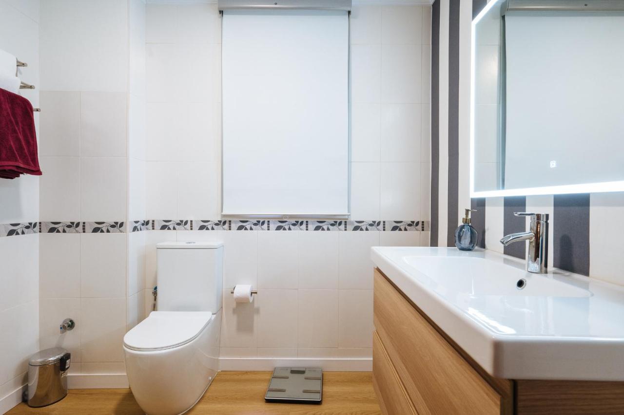 Muro De Los Navarros Suite Apartment Севилья Экстерьер фото