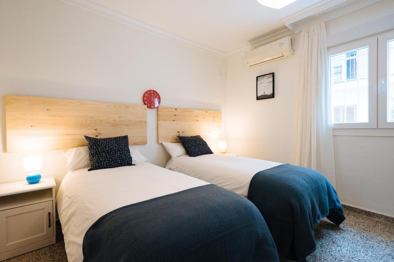 Muro De Los Navarros Suite Apartment Севилья Экстерьер фото