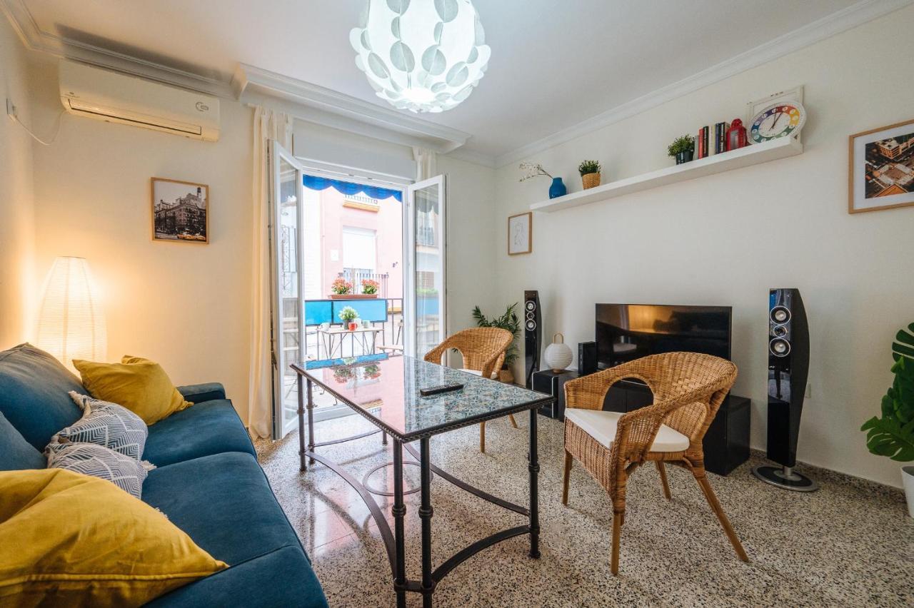 Muro De Los Navarros Suite Apartment Севилья Экстерьер фото